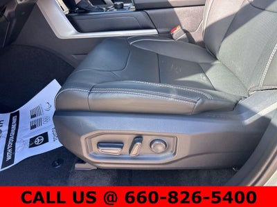 2026 Toyota Tundra SR5