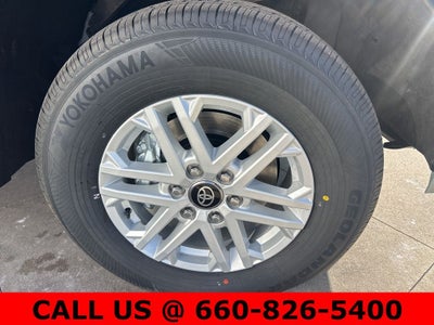 2026 Toyota Tundra SR5