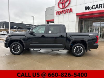 2026 Toyota Tundra SR5