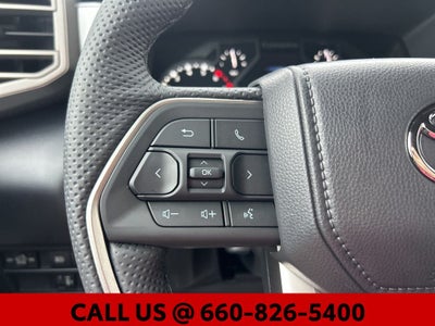 2026 Toyota Tundra SR5