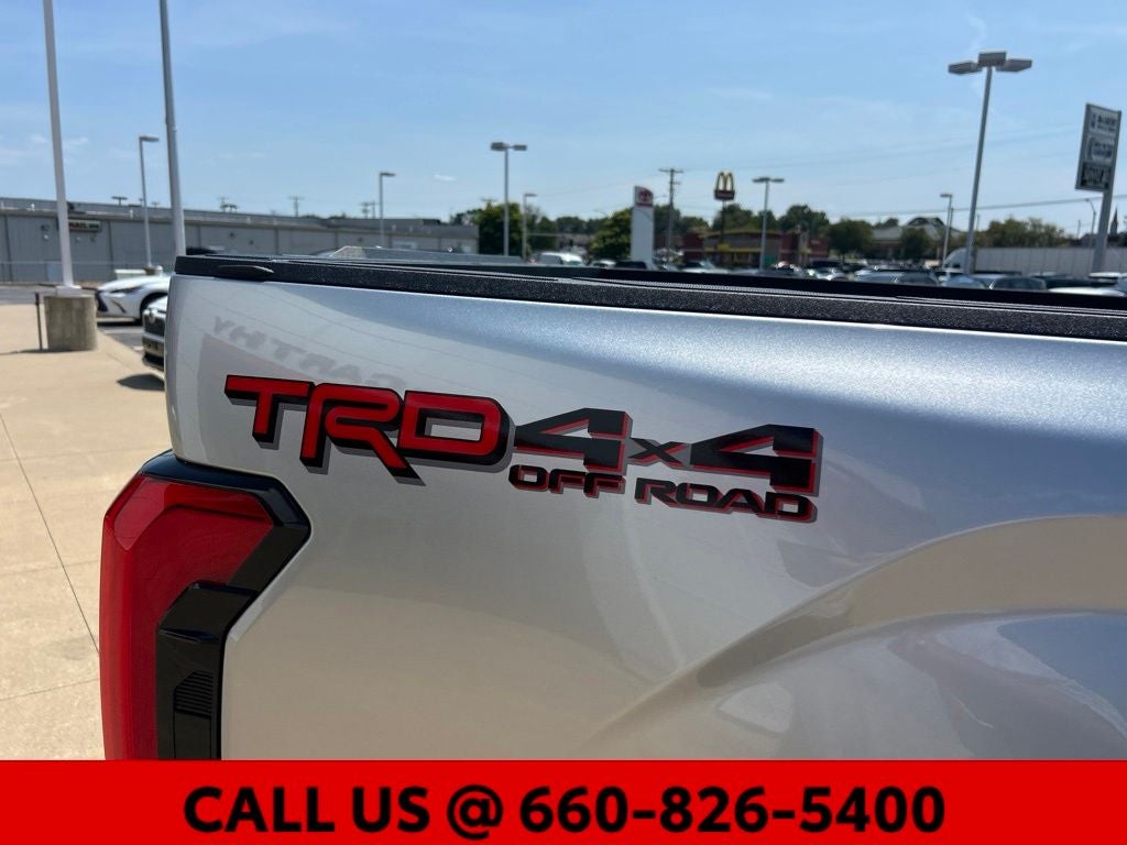 2026 Toyota Tundra SR5