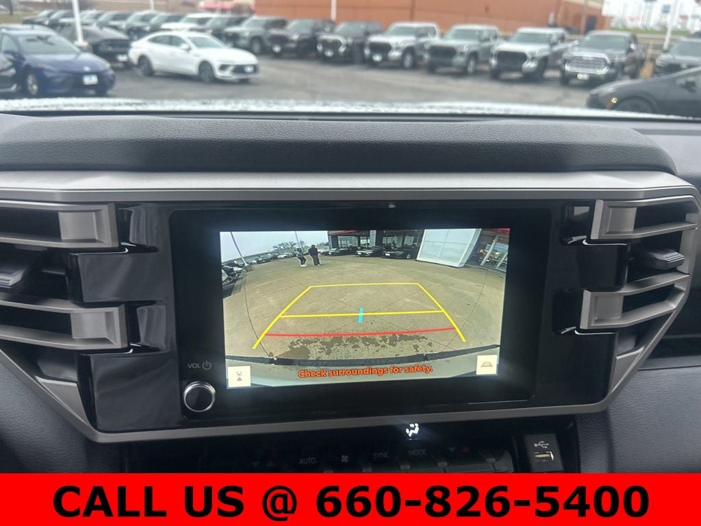 2026 Toyota Tundra SR5