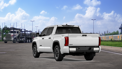 2026 Toyota Tundra SR5