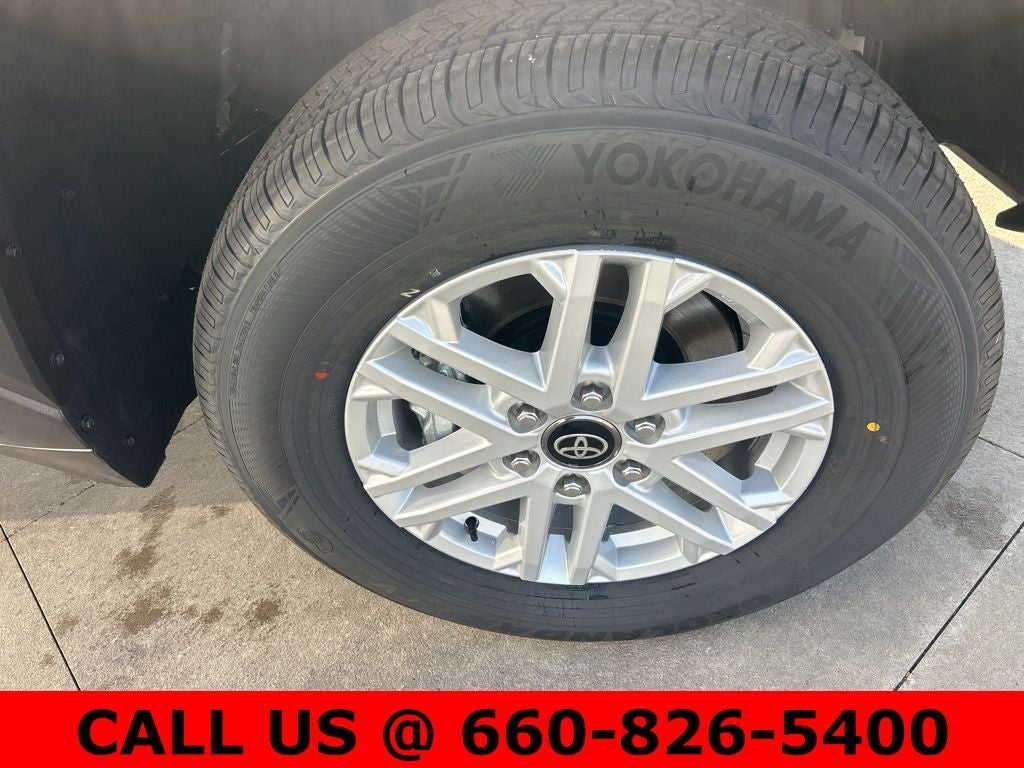 2026 Toyota Tundra SR5