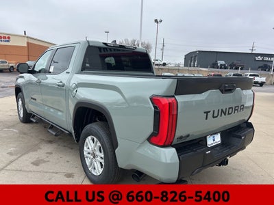 2026 Toyota Tundra SR5