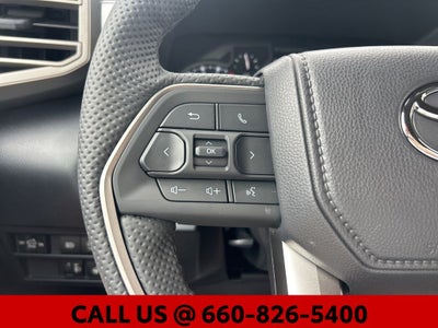 2026 Toyota Tundra SR5