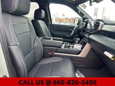 2026 Toyota Tundra SR5