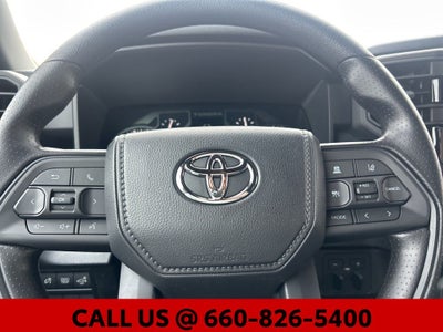 2026 Toyota Tundra SR5