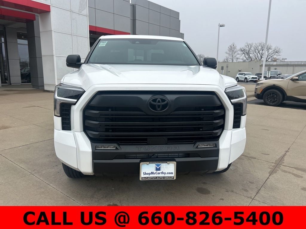 2026 Toyota Tundra SR5