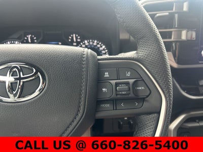 2026 Toyota Tundra SR5