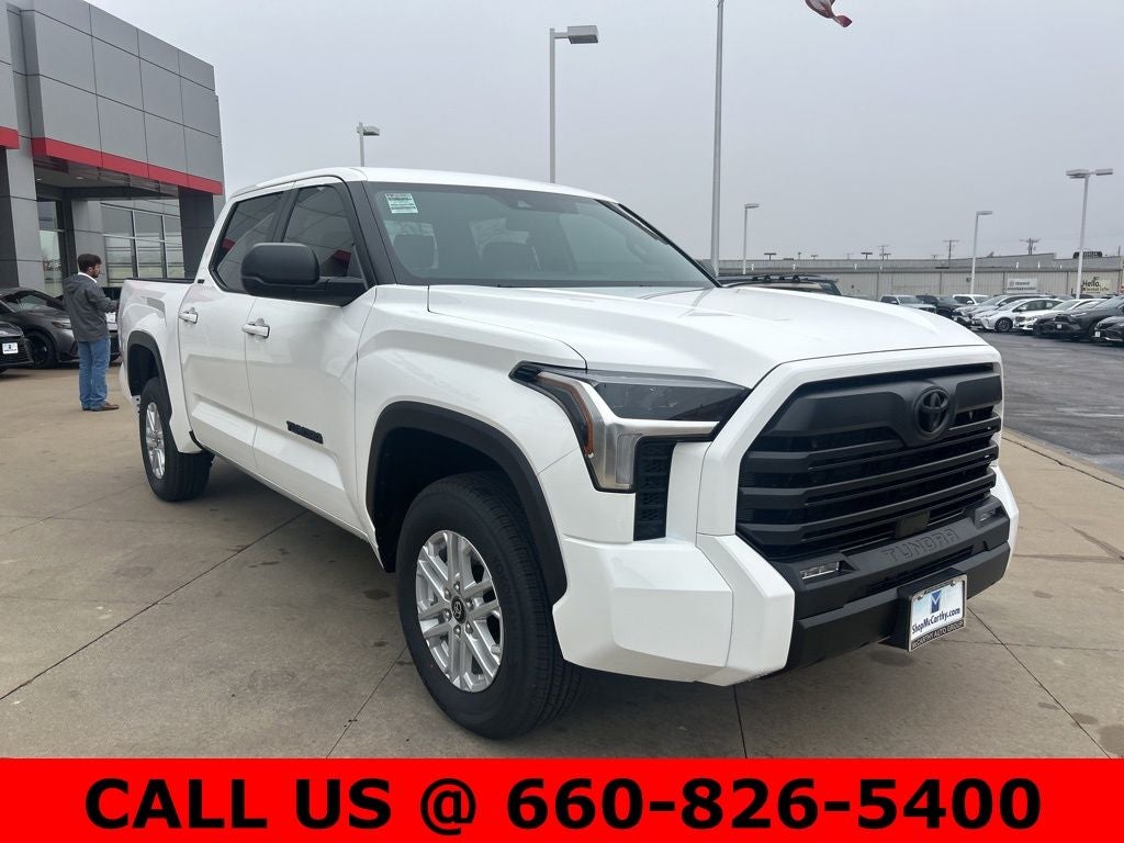 2026 Toyota Tundra SR5