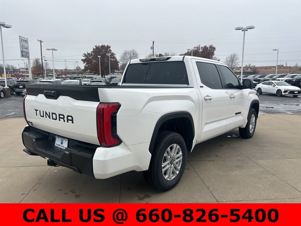 2026 Toyota Tundra SR5