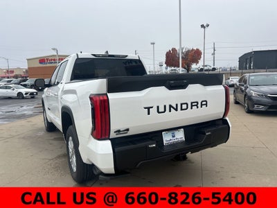 2026 Toyota Tundra SR5