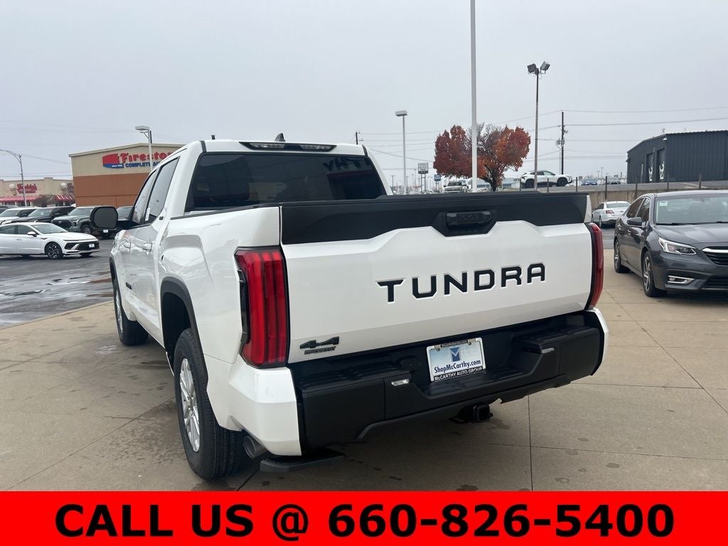 2026 Toyota Tundra SR5