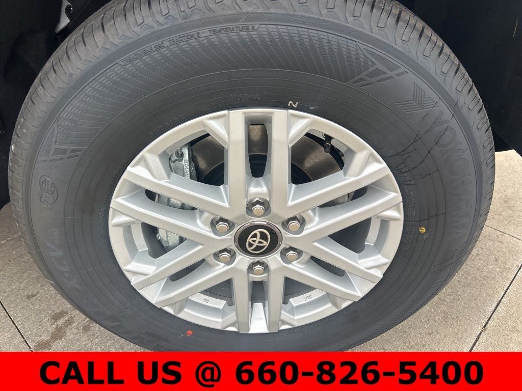 2026 Toyota Tundra SR5