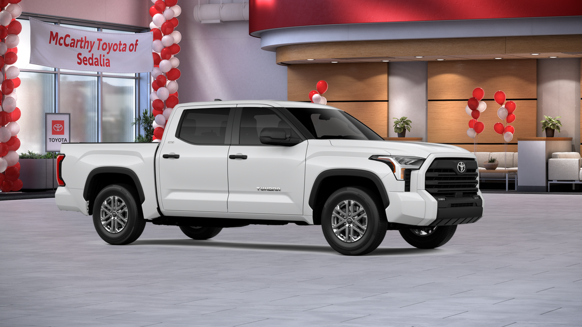 2026 Toyota Tundra SR5