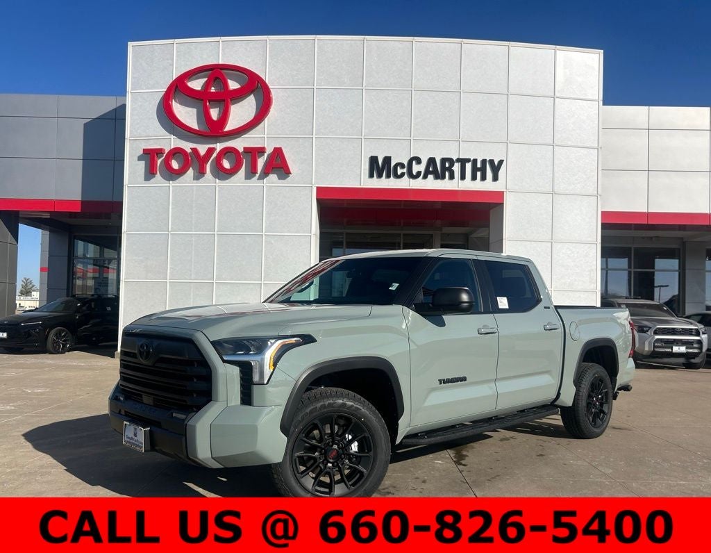 2026 Toyota Tundra SR5