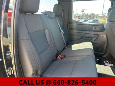 2026 Toyota Tundra SR5