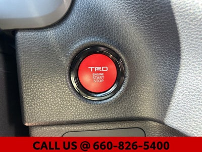 2026 Toyota Tundra SR5