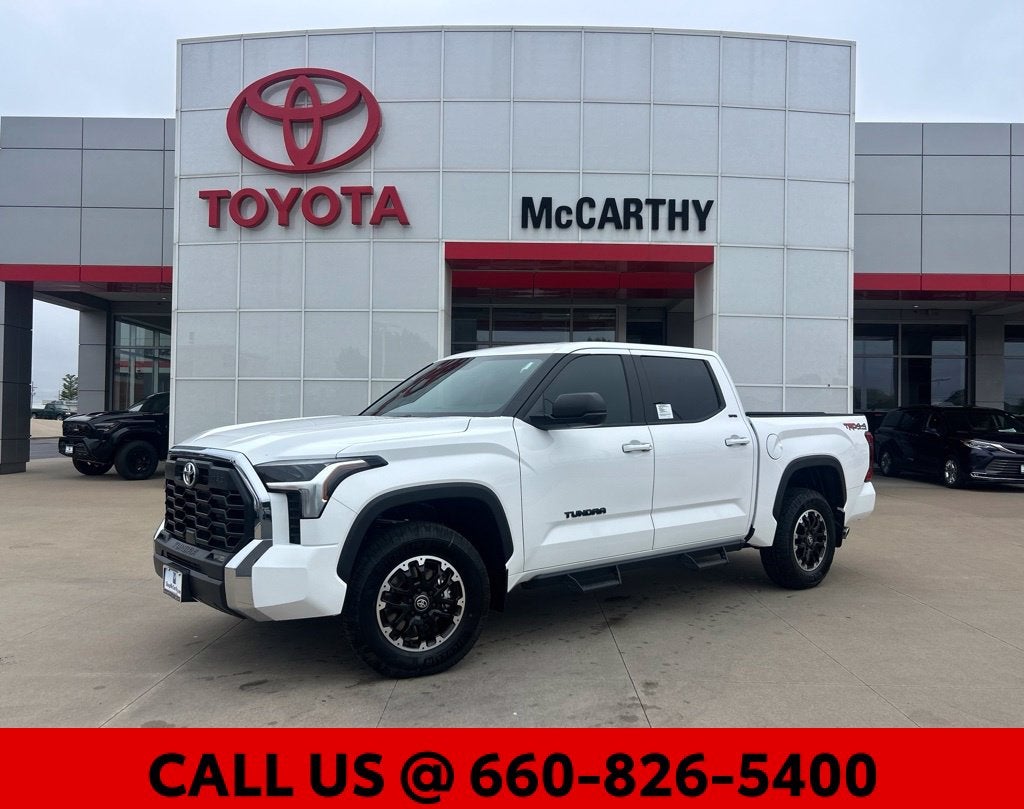 2026 Toyota Tundra SR5