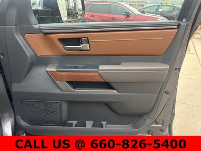 2026 Toyota Tundra 1794 Edition