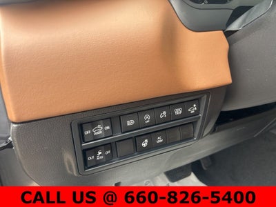 2026 Toyota Tundra 1794 Edition