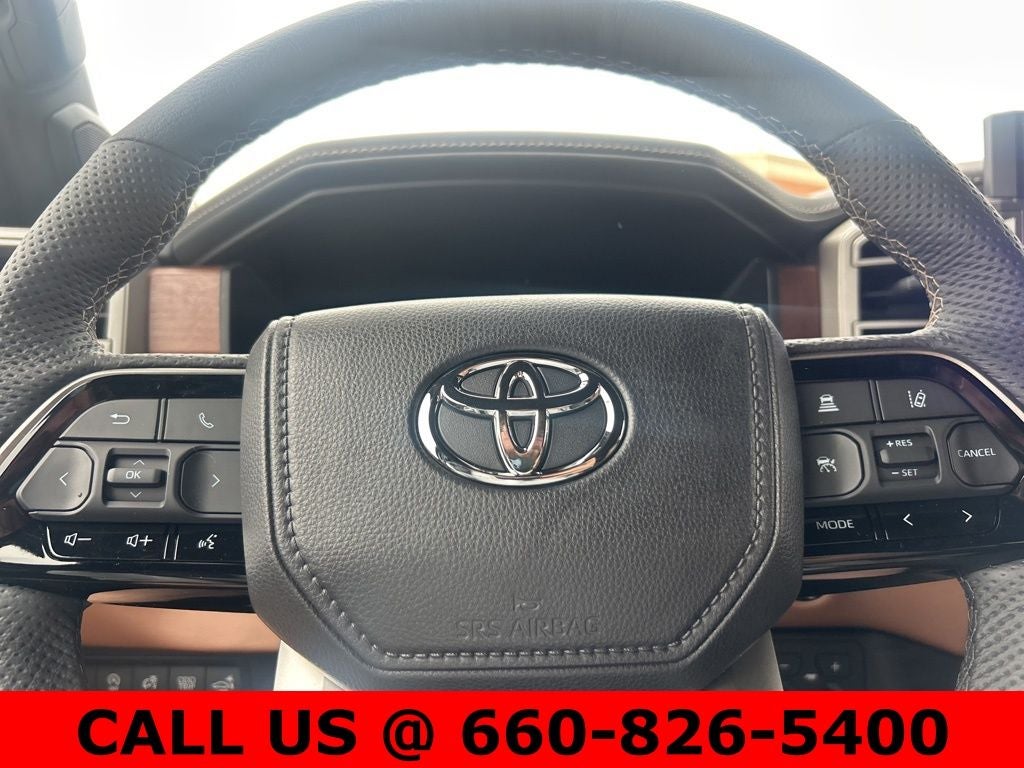 2026 Toyota Tundra 1794 Edition