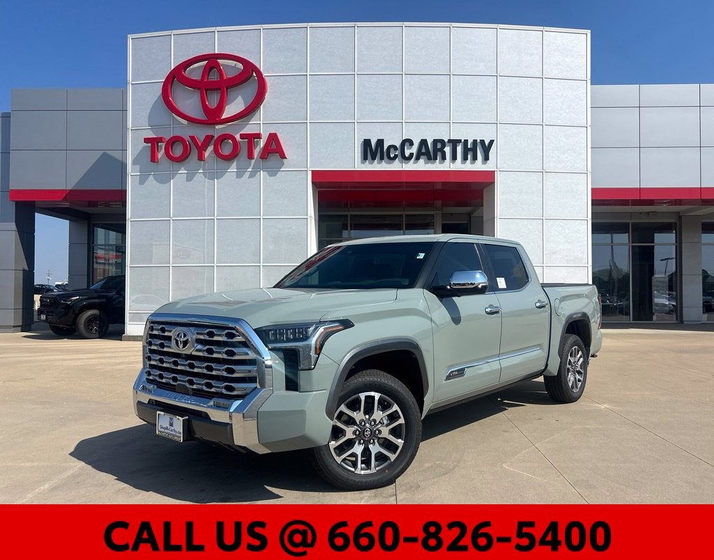 2026 Toyota Tundra 1794 Edition