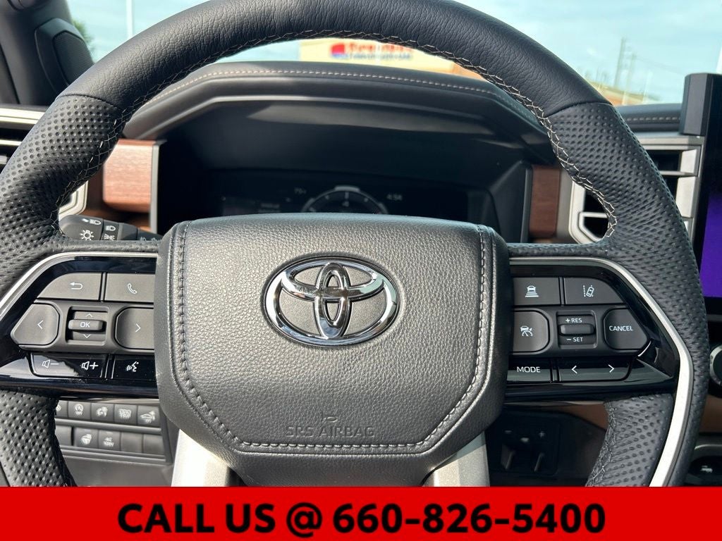 2026 Toyota Tundra 1794 Edition