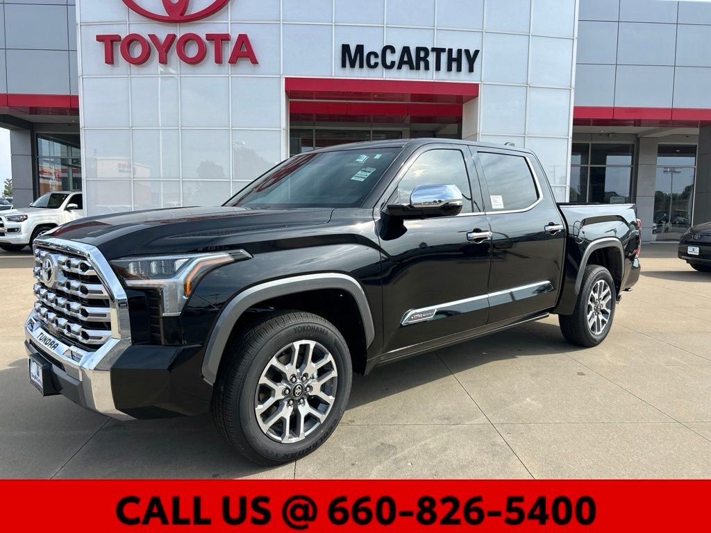 2026 Toyota Tundra 1794 Edition