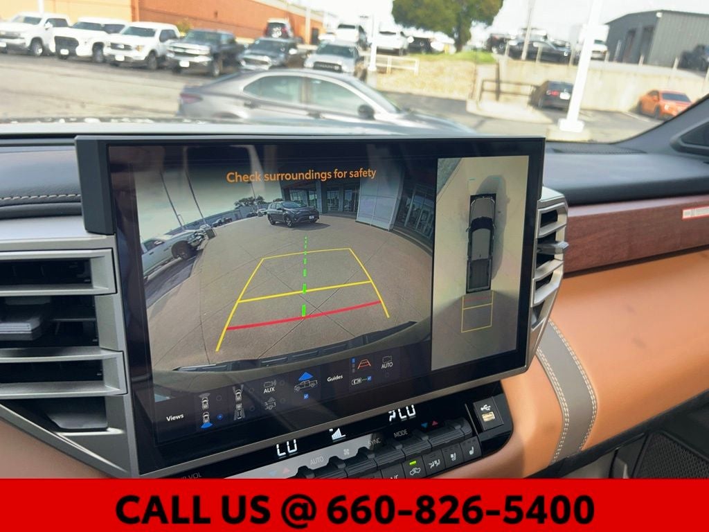 2026 Toyota Tundra 1794 Edition