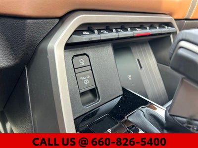 2026 Toyota Tundra 1794 Edition