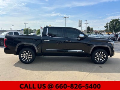 2026 Toyota Tundra 1794 Edition