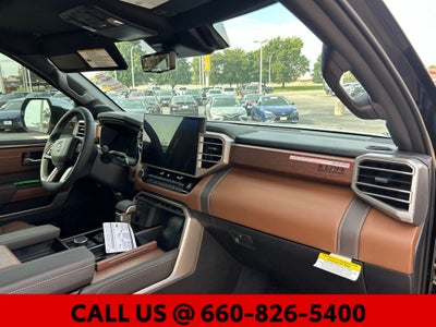 2026 Toyota Tundra 1794 Edition