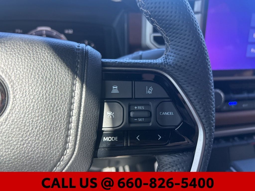 2026 Toyota Tundra 1794 Edition