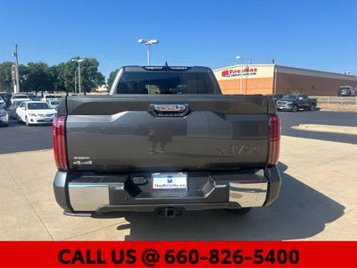 2026 Toyota Tundra 1794 Edition