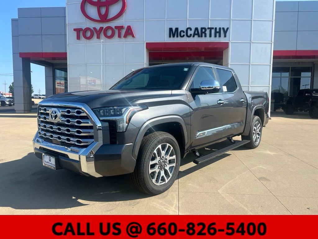 2026 Toyota Tundra 1794 Edition