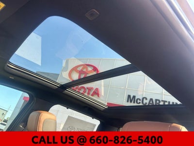 2026 Toyota Tundra 1794 Edition