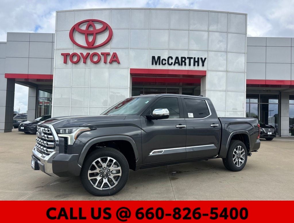 2026 Toyota Tundra 1794 Edition