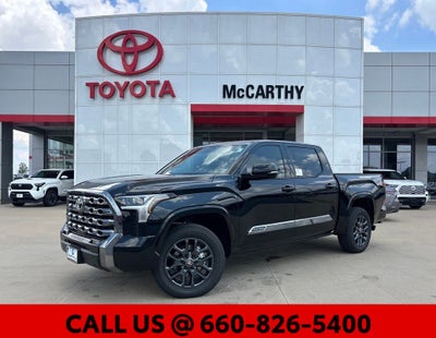 2026 Toyota Tundra Platinum
