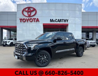 2026 Toyota Tundra Platinum