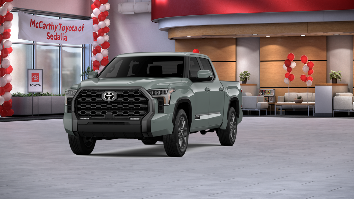 2026 Toyota Tundra Platinum