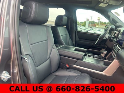 2026 Toyota Tundra Platinum