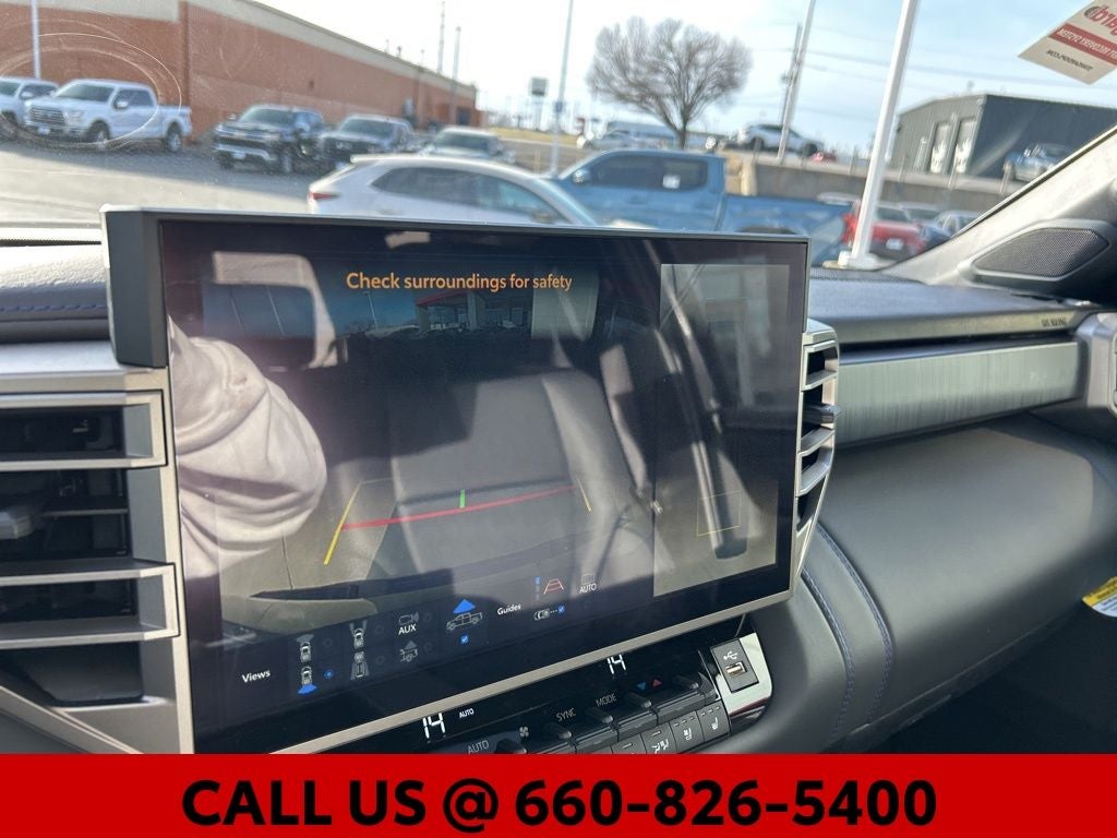 2026 Toyota Tundra Platinum