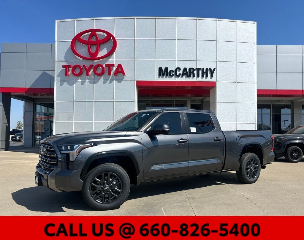 2026 Toyota Tundra Platinum