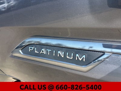 2026 Toyota Tundra Platinum