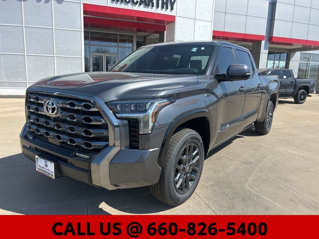 2026 Toyota Tundra Platinum