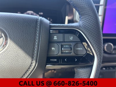 2026 Toyota Tundra Platinum