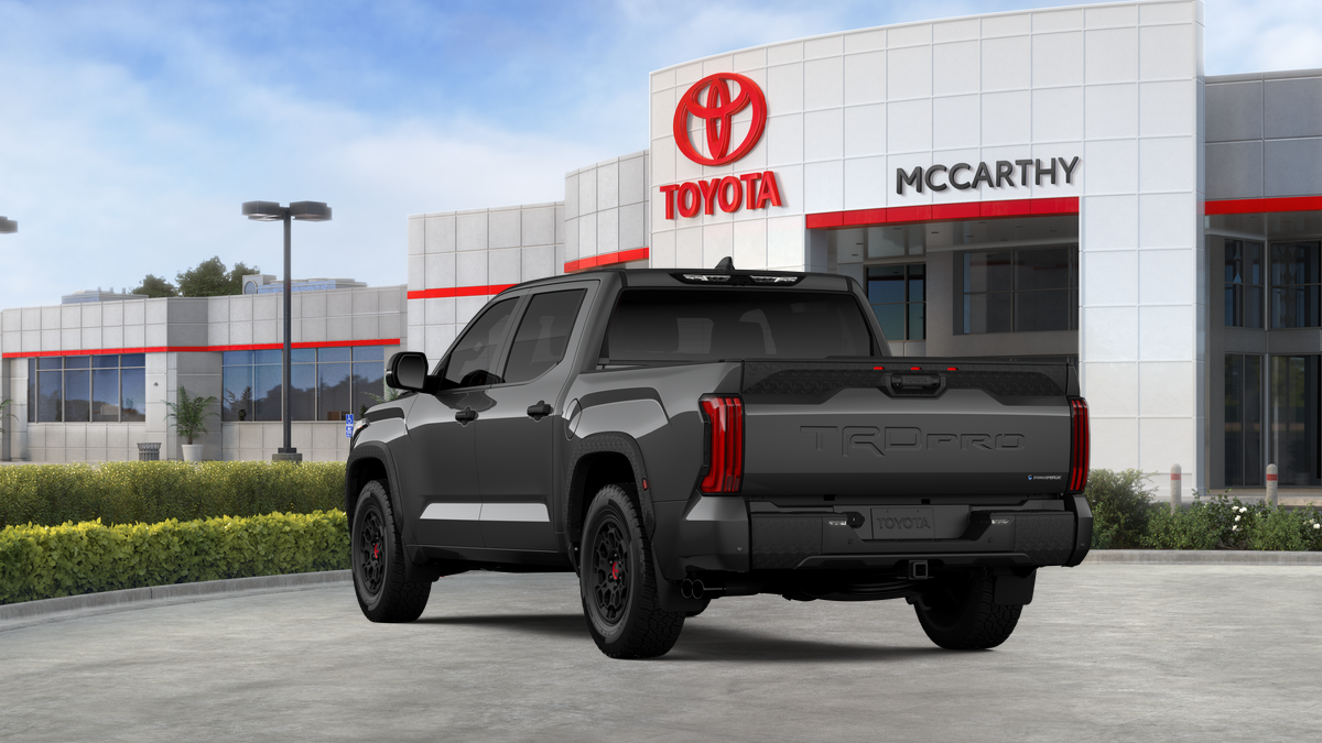 2026 Toyota Tundra i-FORCE MAX Tundra TRD Pro