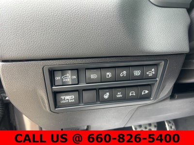 2026 Toyota Tundra i-FORCE MAX Tundra TRD Pro